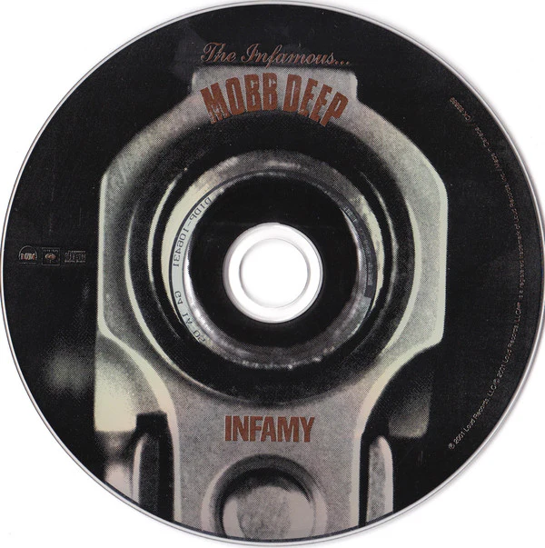 Mobb Deep - Infamy (CD, Album) - Image 3