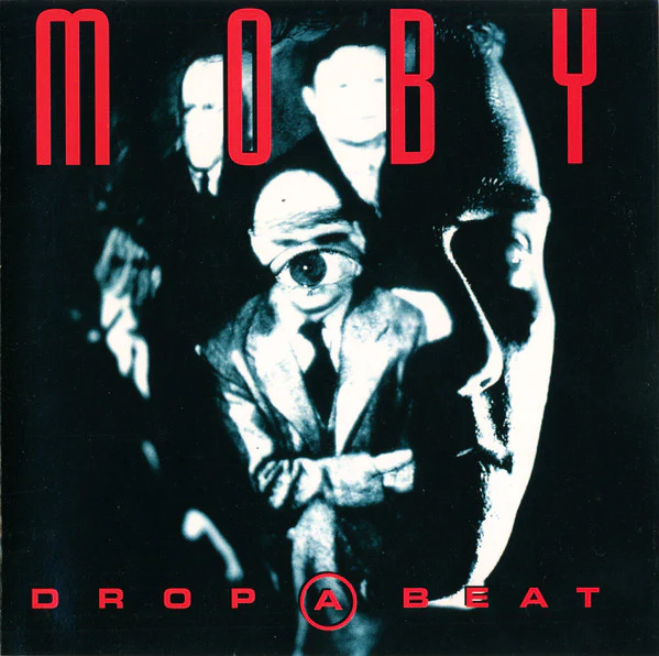 Moby - Drop A Beat (CD, Single)