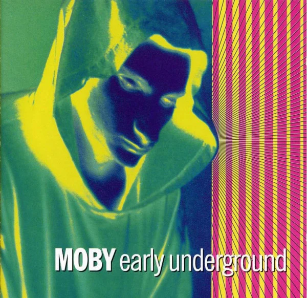 Moby - Early Underground (CD, Comp)