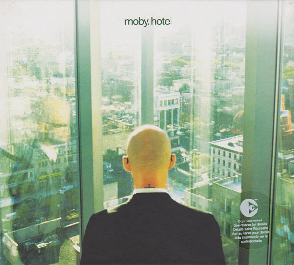 Moby - Hotel (CD, Album, Copy Prot. + CD, Album, Copy Prot. + Bo)