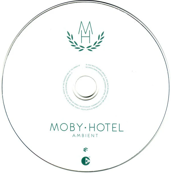 Moby - Hotel (CD, Album, Copy Prot. + CD, Album, Copy Prot. + Bo) - Image 4