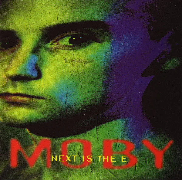 Moby - Next Is The E (CD, Single)