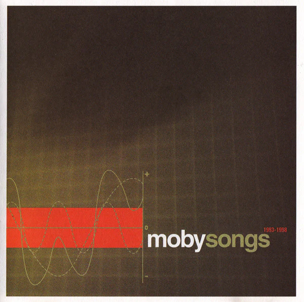 Moby - Songs (1993-1998) (CD, Comp, WEA)