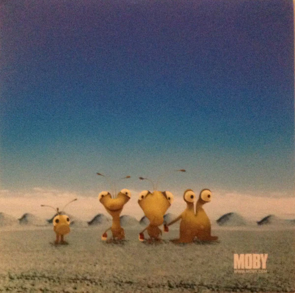 Moby - Sunday (The Day Before My Birthday) (CD, Single) - Image 5