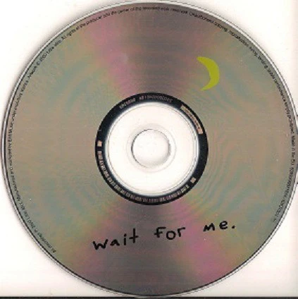 Moby - Wait For Me (CD, Album) - Image 3