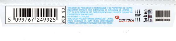Models  - Fame (CD, Maxi, Enh) - Image 2