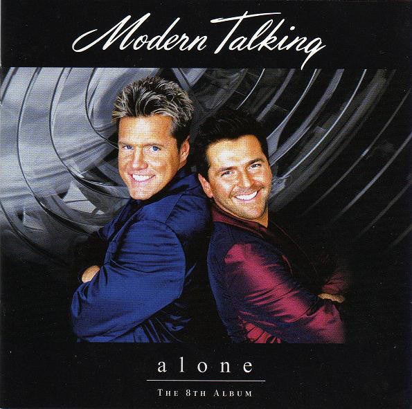Modern Talking - Alone - The 8th Album (CD, Album)
