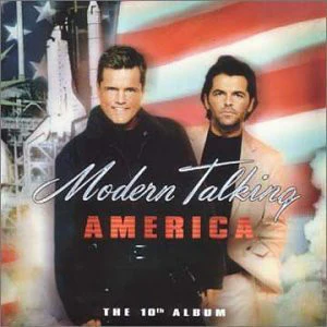 Modern Talking - America - The 10th Album (CD, Album) - Image 2