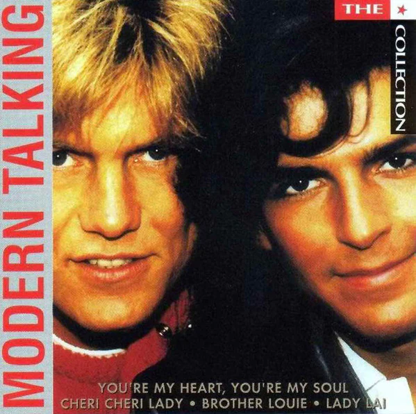 Modern Talking - The ★ Collection (CD, Comp)