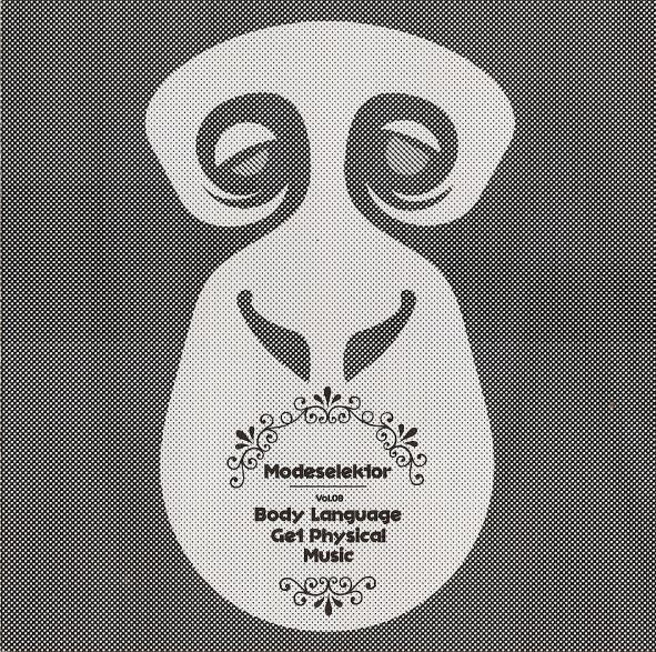 Modeselektor - Body Language Vol. 8 (CD, Mixed)