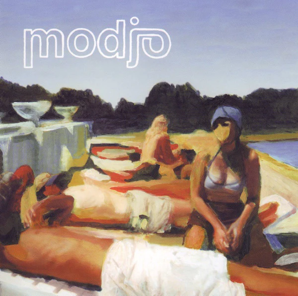 Modjo - Modjo (CD, Album)