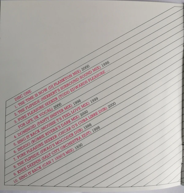 Moloko - All Back To The Mine (2xCD, Comp, P/Mixed) - Image 5