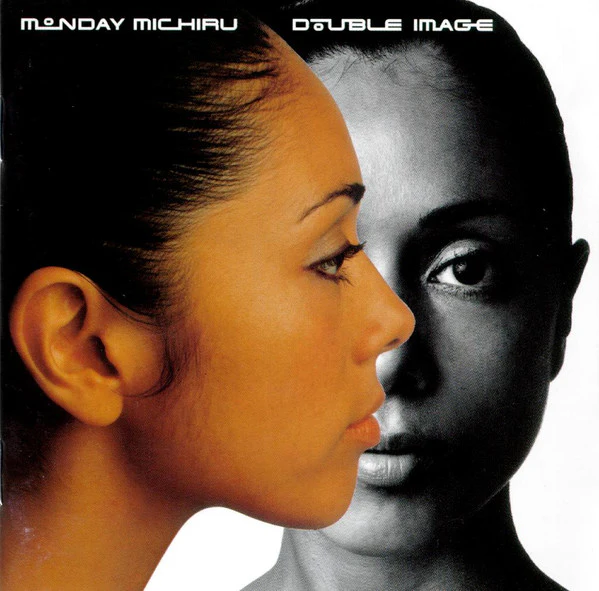 Monday Michiru - Double Image (CD, Album)