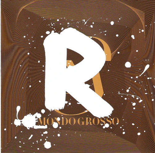 Mondo Grosso - MG4R (CD, Album)