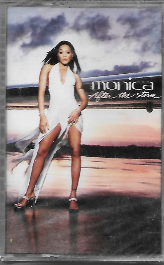 Monica - After The Storm (Cass, Album)