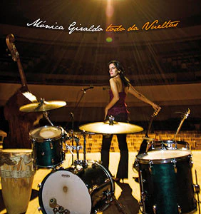 Mónica Giraldo - Todo Da Vueltas (CD, Album)
