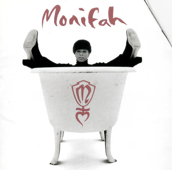 Monifah - Moods...Moments (CD, Album)
