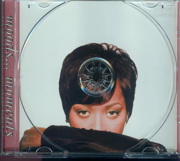 Monifah - Moods...Moments (CD, Album) - Image 3
