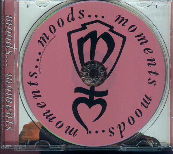Monifah - Moods...Moments (CD, Album) - Image 4