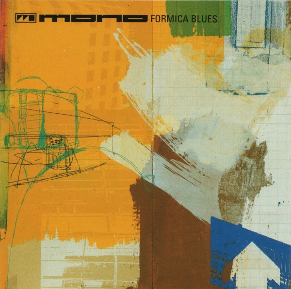 Mono - Formica Blues (CD, Album)