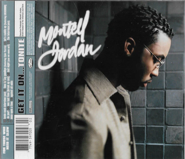 Montell Jordan - Get It On...Tonite (CD, Album, Club) - Image 2