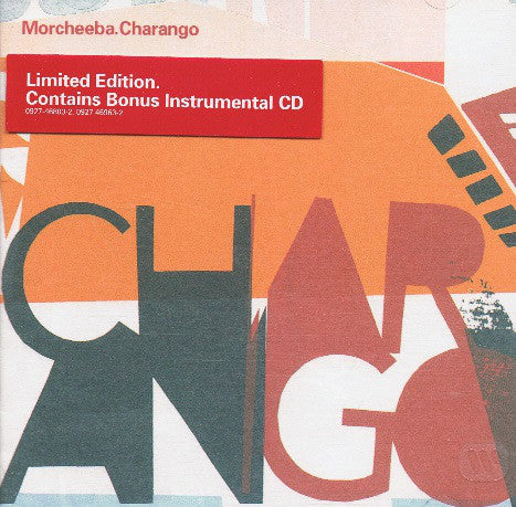 Morcheeba - Charango (2xCD, Album, Ltd)