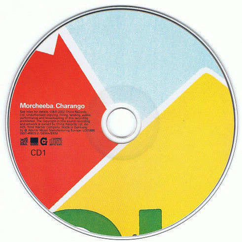 Morcheeba - Charango (2xCD, Album, Ltd) - Image 4