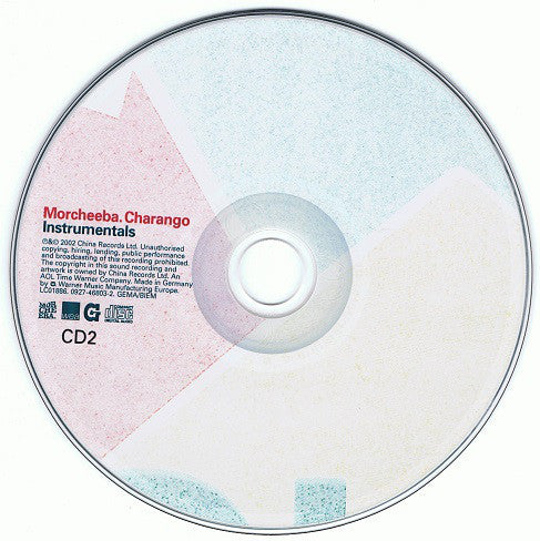 Morcheeba - Charango (2xCD, Album, Ltd) - Image 5