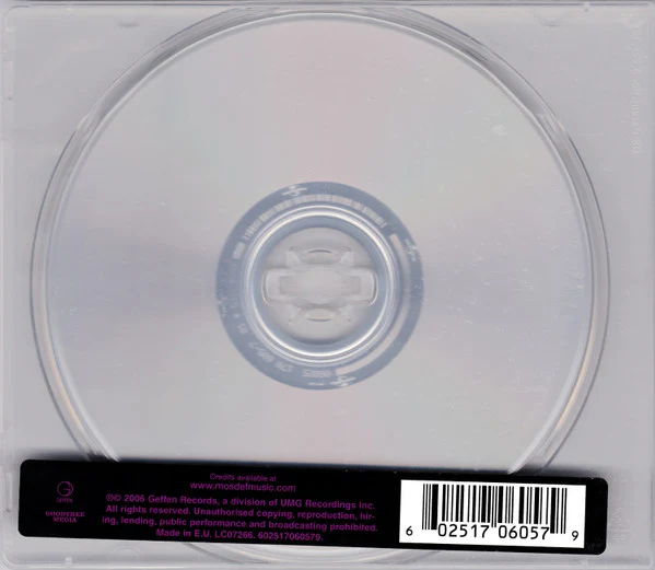 Mos Def - True Magic (CD, Album) - Image 2