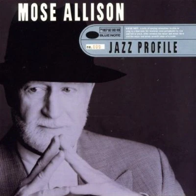 Mose Allison - Jazz Profile: Mose Allison (CD, Comp)