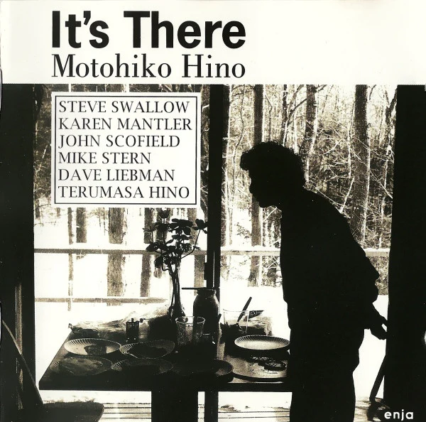 Motohiko Hino - It’s There (CD, Album)