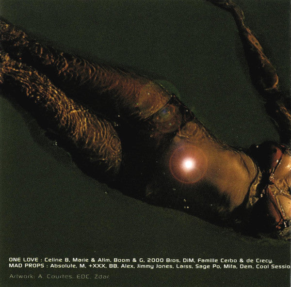 Motorbass - Pansoul (CD, Album) - Image 4