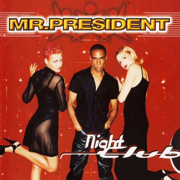 Mr. President - Night Club (CD, Album)