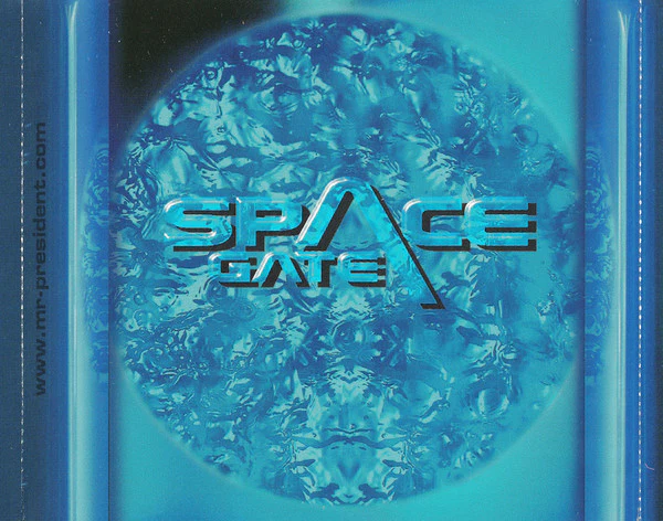 Mr. President - Space Gate (CD, Album) - Image 3