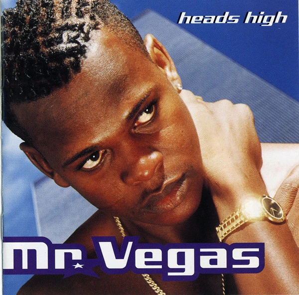 Mr. Vegas - Heads High (CD, Album)