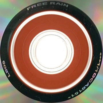 Mujaji - Free Rain (CD, Album) - Image 5