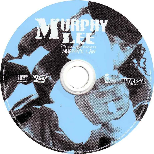 Murphy Lee - Da Skool Boy Presents Murphy's Law (CD, Album) - Image 3