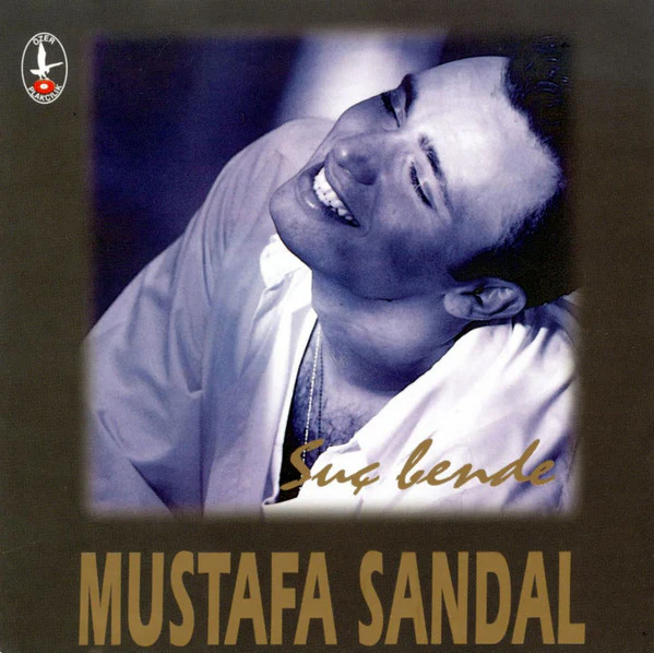 Mustafa Sandal - Suç Bende (CD, Album)