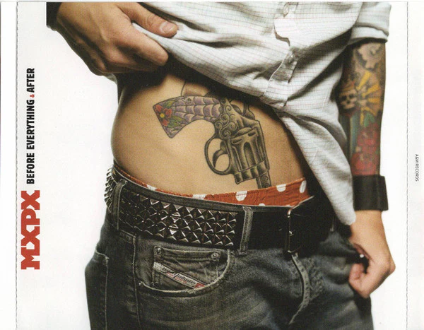 MxPx - Before Everything & After (CD, Album, Enh) - Image 5