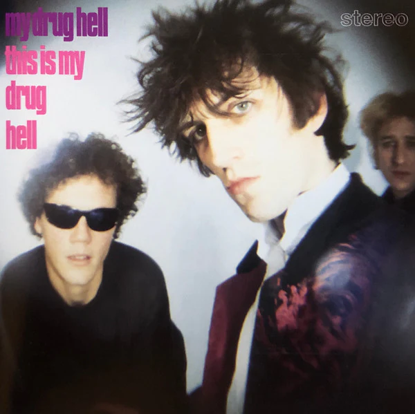 My Drug Hell - This Is My Drug Hell (CD, Album)