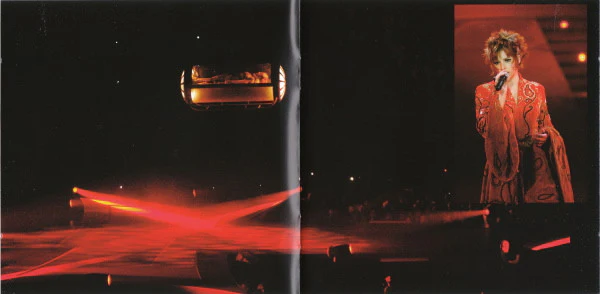 Mylene Farmer* - Avant Que L'ombre... À Bercy (2xCD, Album, RP) - Image 5
