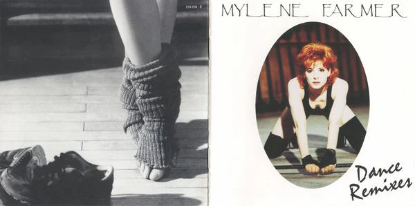 Mylene Farmer* - Dance Remixes (CD, Comp) - Image 4