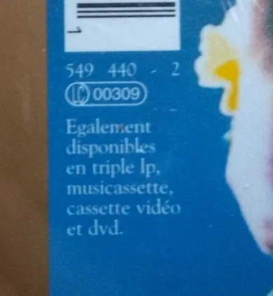 Mylene Farmer* - Mylenium Tour (2xCD, Album, 2nd) - Image 3