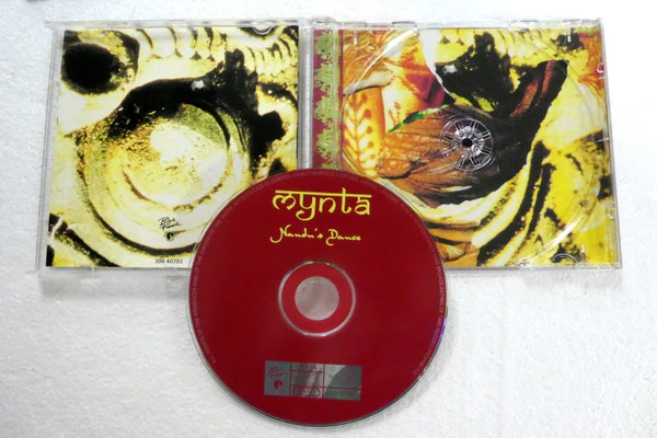 Mynta - Nandu's Dance (CD, Album, RE) - Image 2