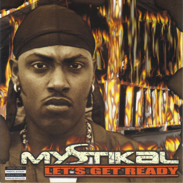 Mystikal - Let's Get Ready (CD, Album, Dir)