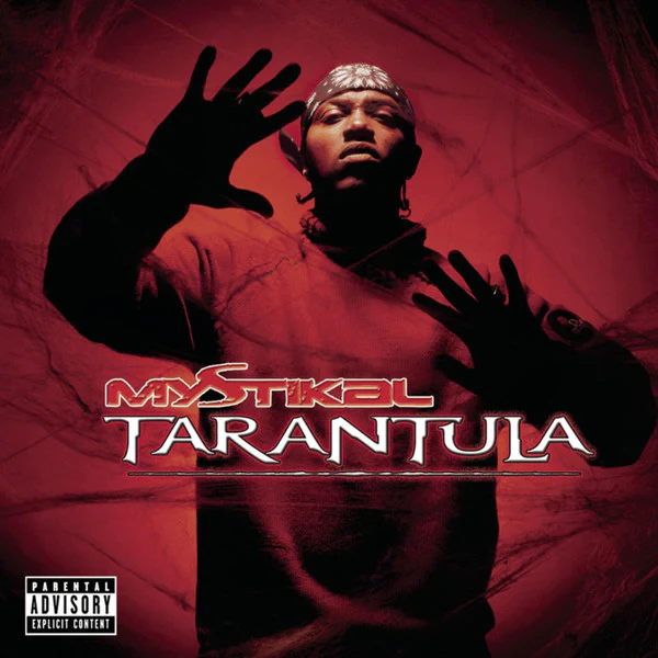 Mystikal - Tarantula (CD, Album)
