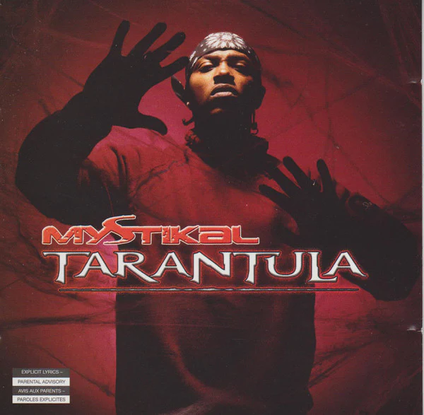 Mystikal - Tarantula (CD, Album)
