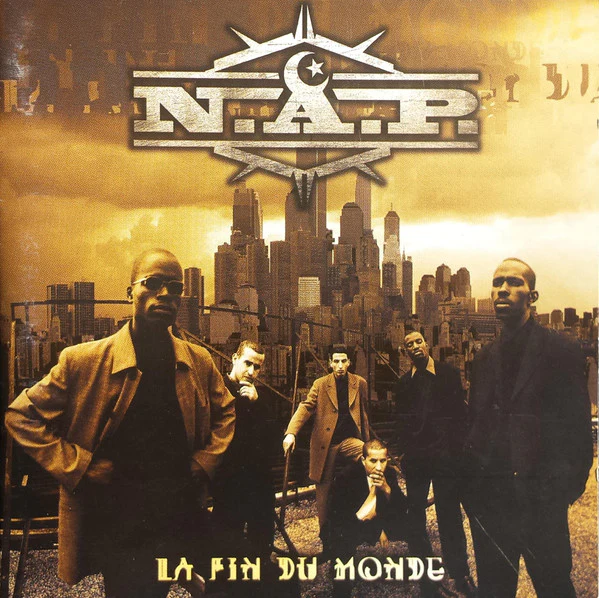 N.A.P. - La Fin Du Monde (CD, Album, RE)