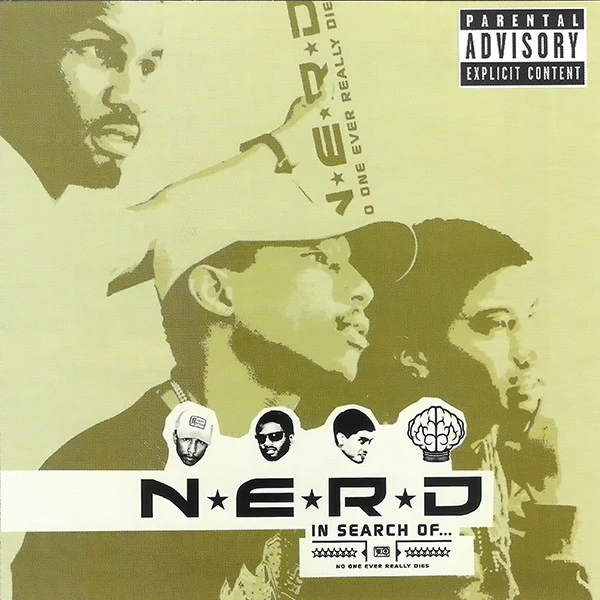 N*E*R*D - In Search Of... (CD, Album, RE)
