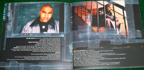 N.O.R.E. - God's Favorite (CD, Album) - Image 4